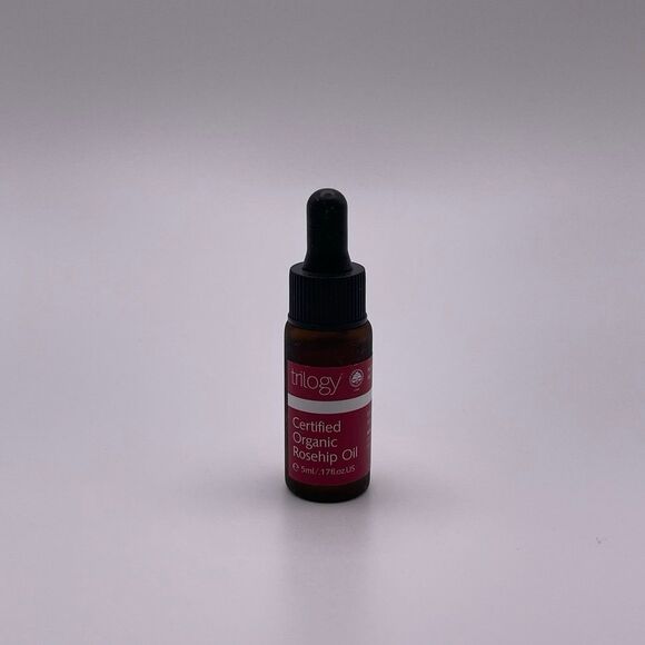 Trilogy Certified Organic Rosehip Mini Face & Body Oil - Picture 1 of 4